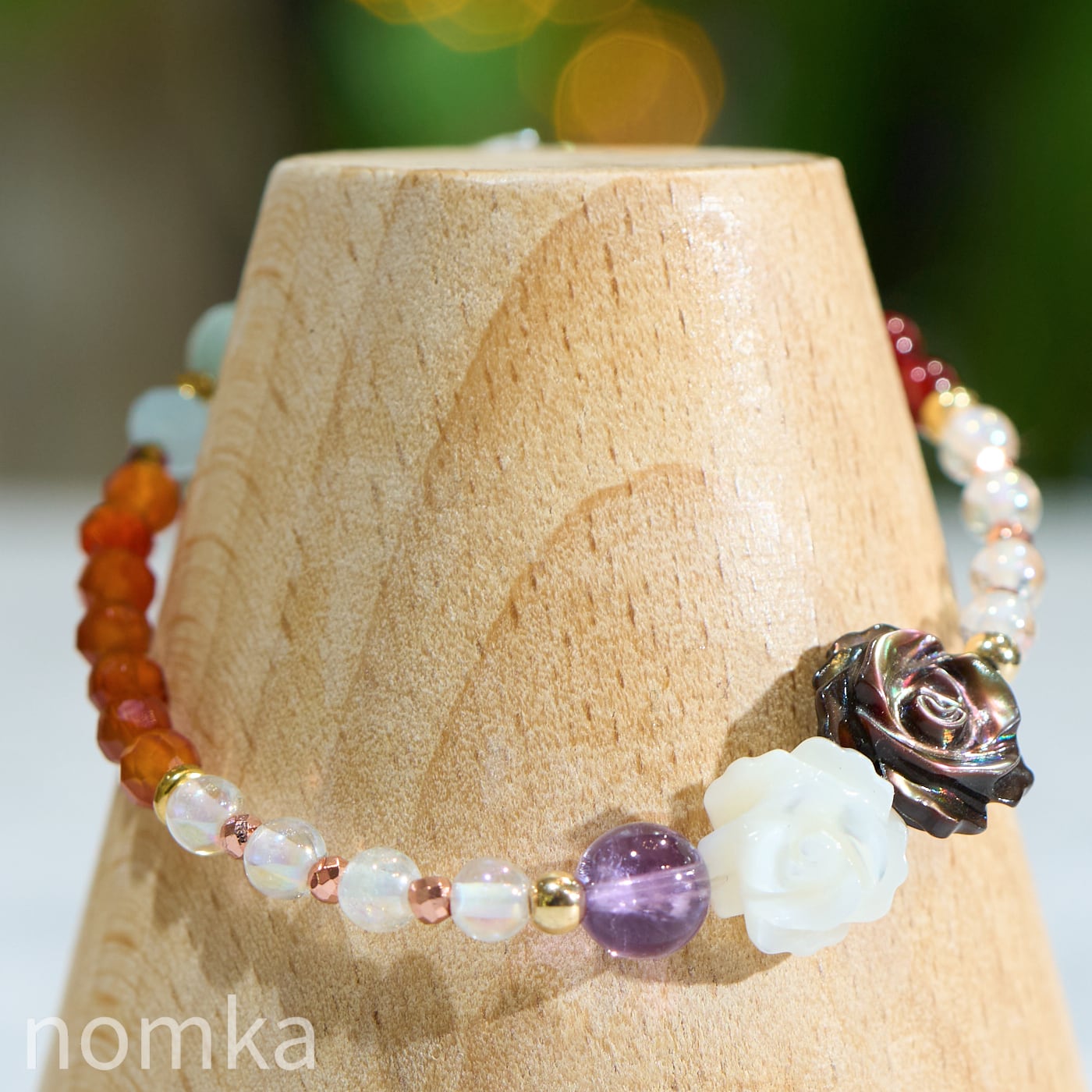 デザインブレスレット | nomka