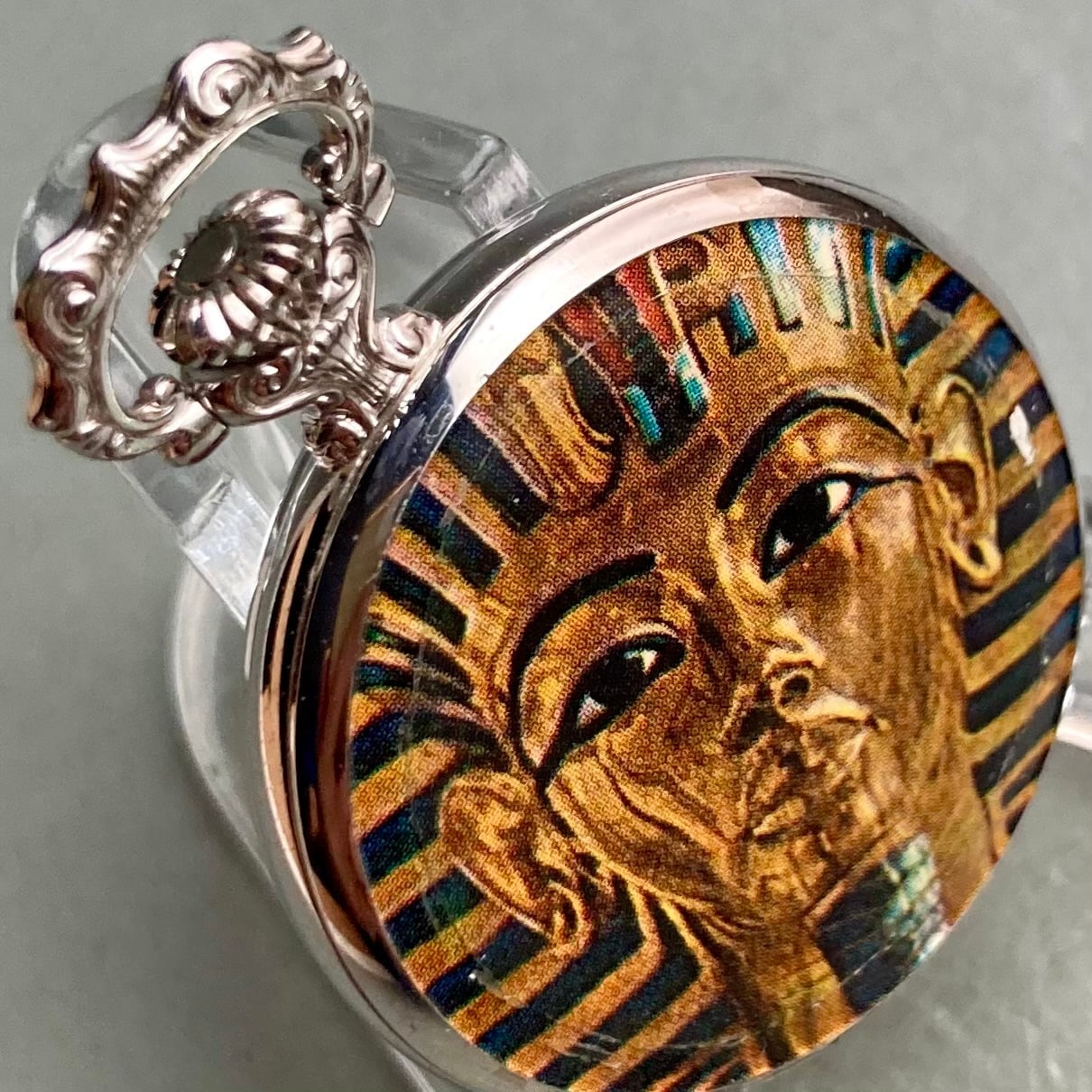 レトロアンティーク スイス腕時計 2024 バングル レディース chandler