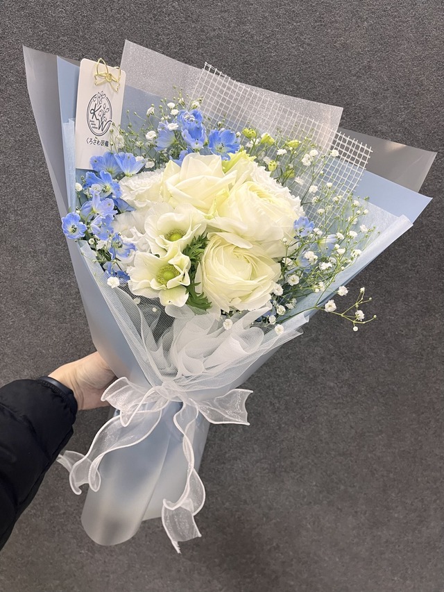 【店舗受取り】bouquet 韓国ブーケ