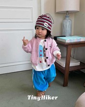 〖取寄〗韓国子供服 / 26winter / TinyHiker / アイムスタージョガーパンツ / キッズ *XS~XL*