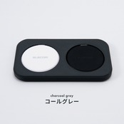 ELECOM EC-QA27 専用充電カバー | ワイヤレス充電カバー