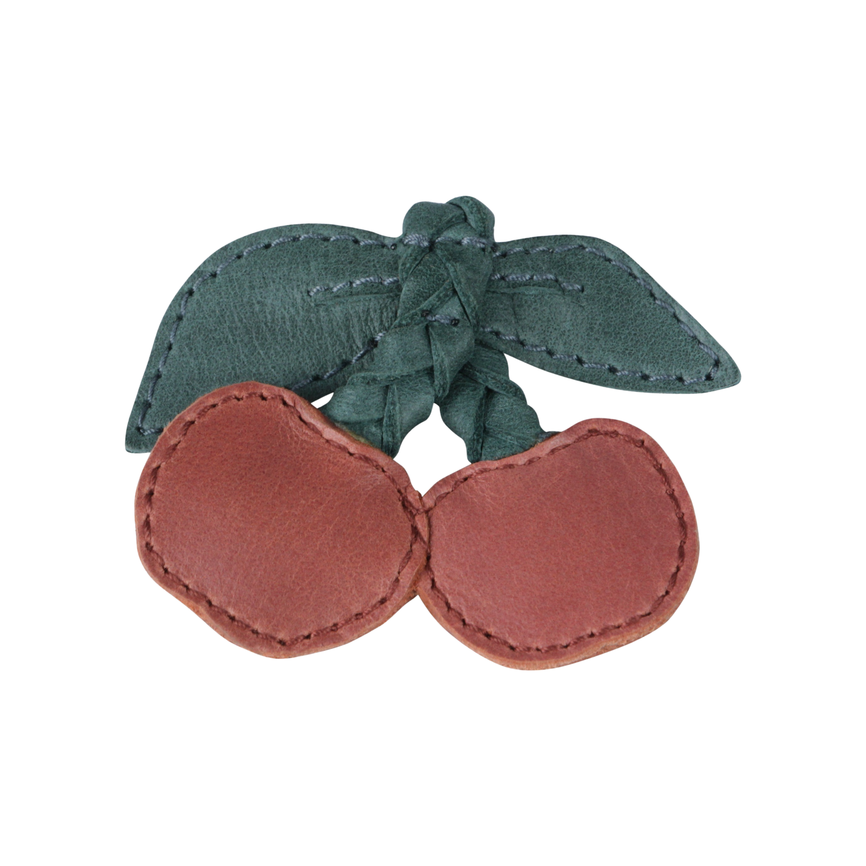 【即納/送料無料】donsje / Nanoe Fruit Hairclip / cherry