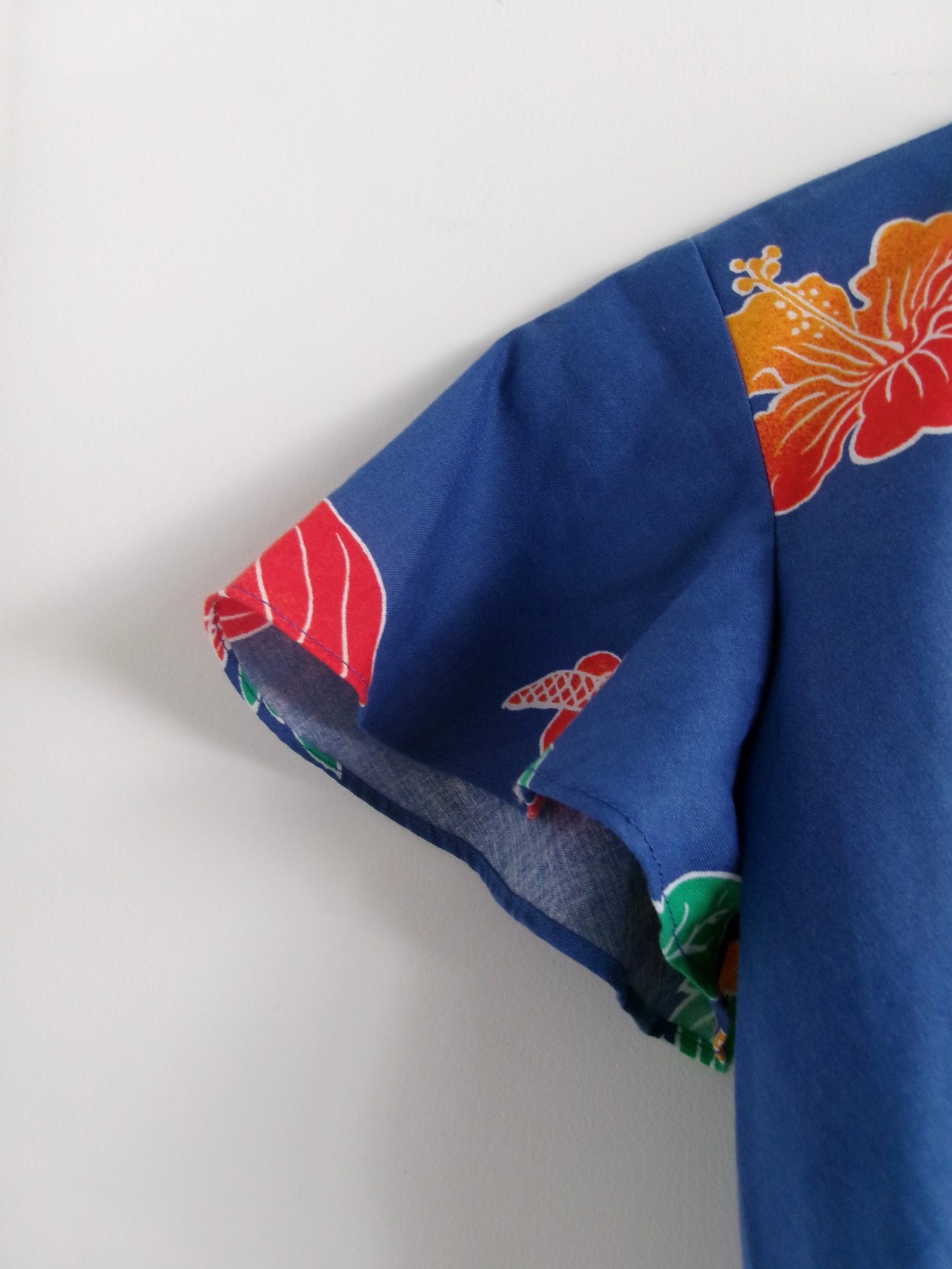 1975-1985 “Sun Mari” Aloha dress Made in USA | 1975-1985年 ヴィンテージアロハワンピース アメリカ製