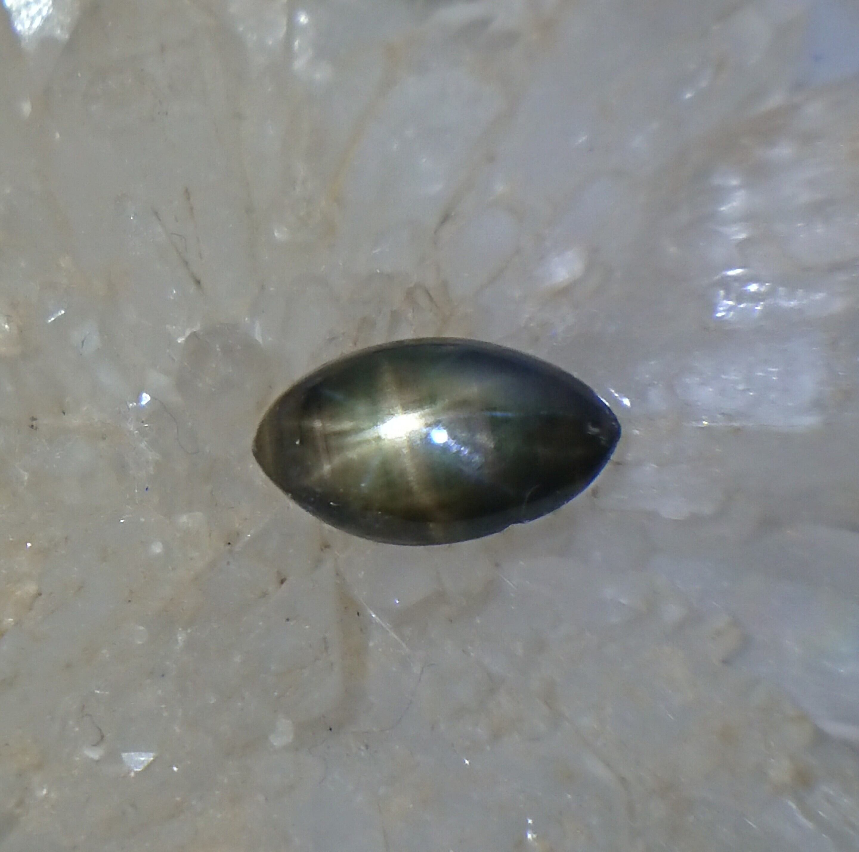 1531 1.55ct 12条 スターサファイア-