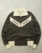 70s adidas Zip-Design Track Jacket WESTGERMANY製