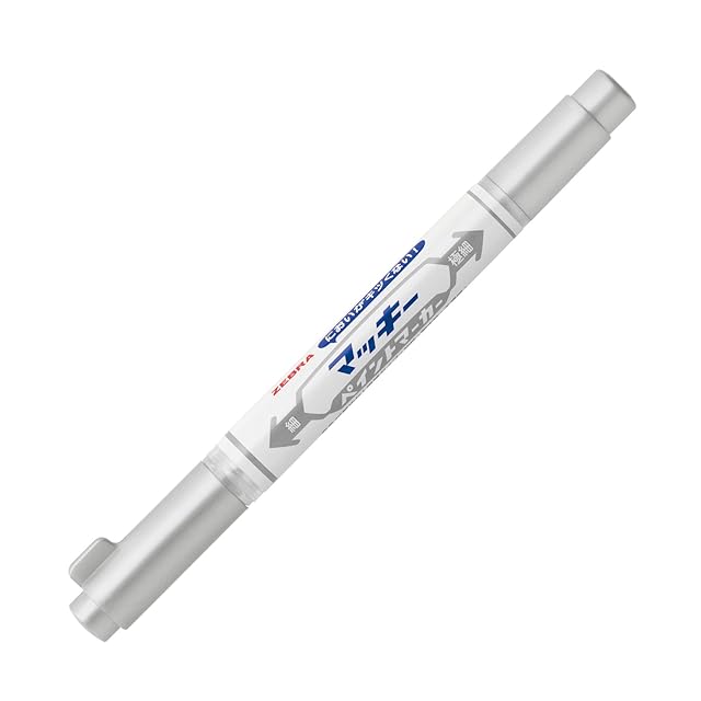 廣瀬鐵筆堂】双頭式2mm芯ホルダーW8000 (アルミ) | Pay ID