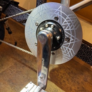 CarryMe x SEicコラボモデル　PREMIUM　バイナルブラック