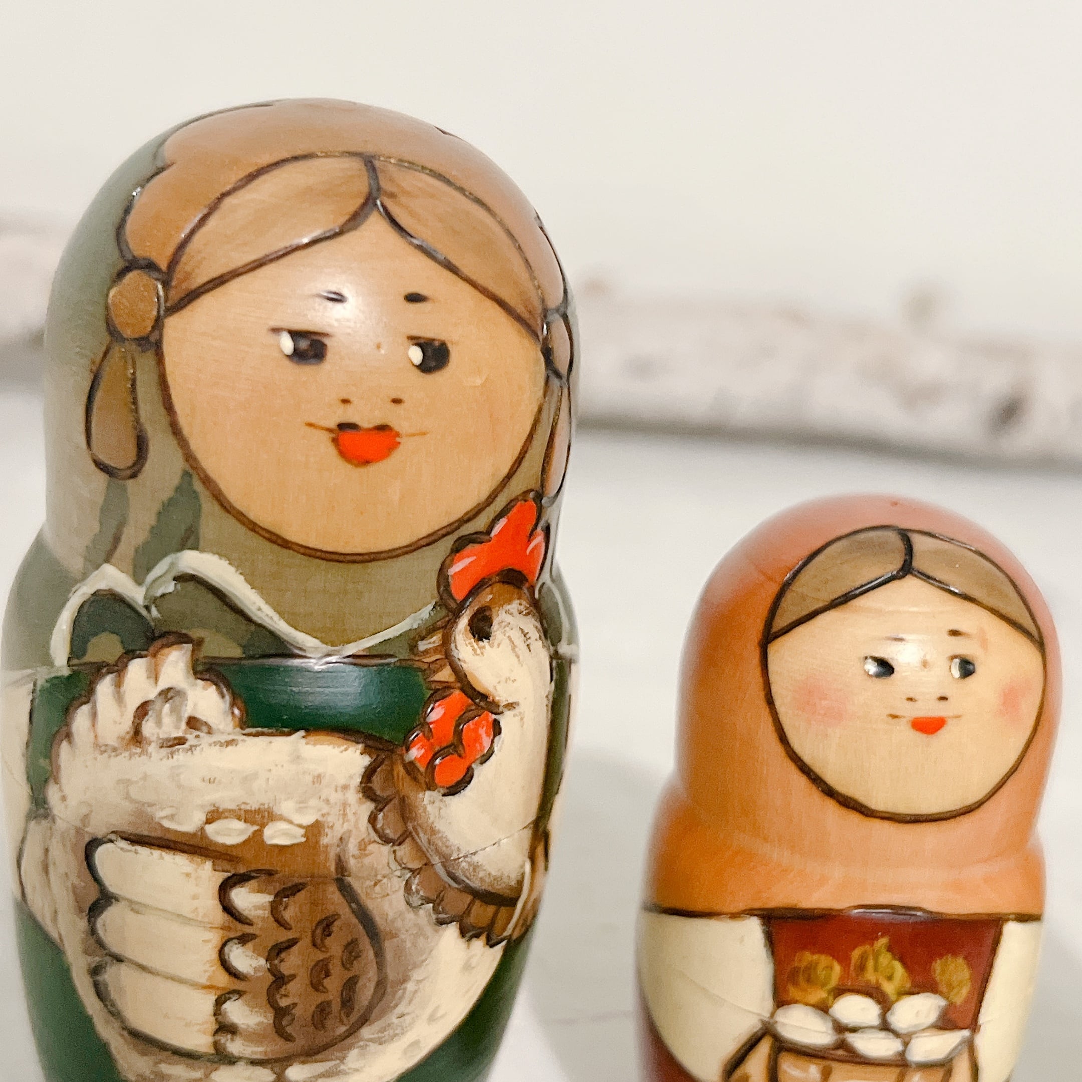 コブロフ工房マトリョーシカまとめ売り 【公式通販】