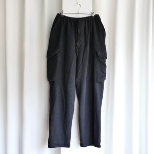 COMOLI 縮絨 WOOL 6P PANTS