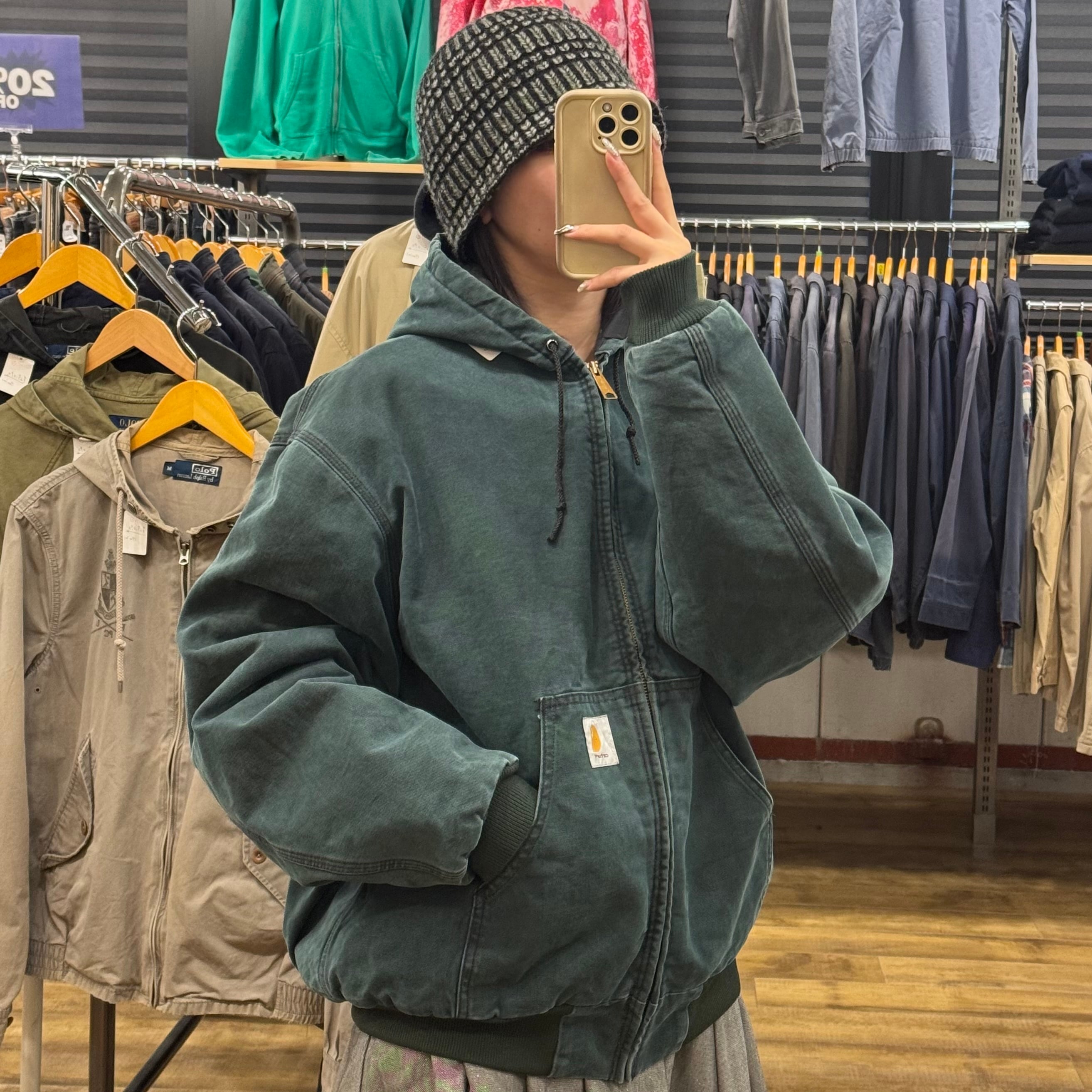 Carhartt/カーハート】アクティブジャケット | 古着屋KAKAVAKA