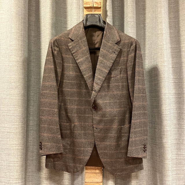 Sartoria Naoi CHECK JACKET《BESPOKE》