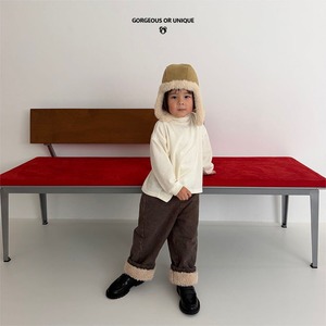 GOU［取寄］terter pants 26winter