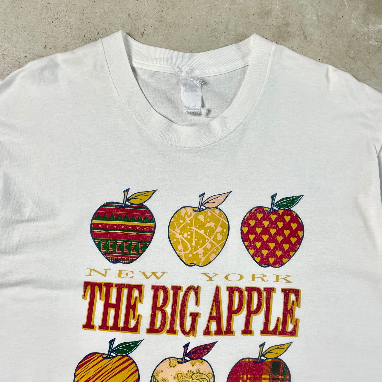 90年代 NEW YORK THE BIG APPLE ニューヨーク アート スーベニア 