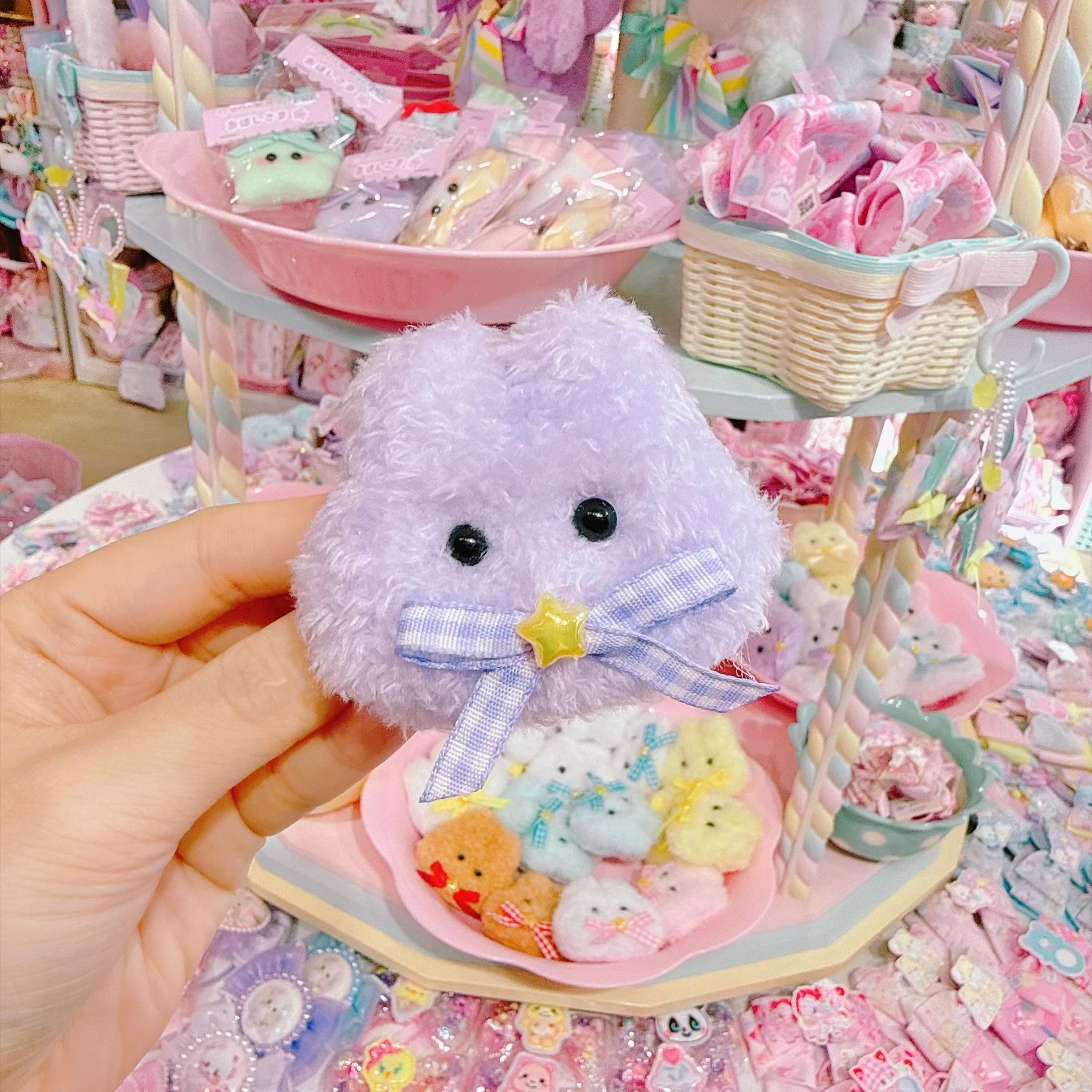 【あにあーる】ぬいぐるみ2wayピン（ノーマルPRPR）