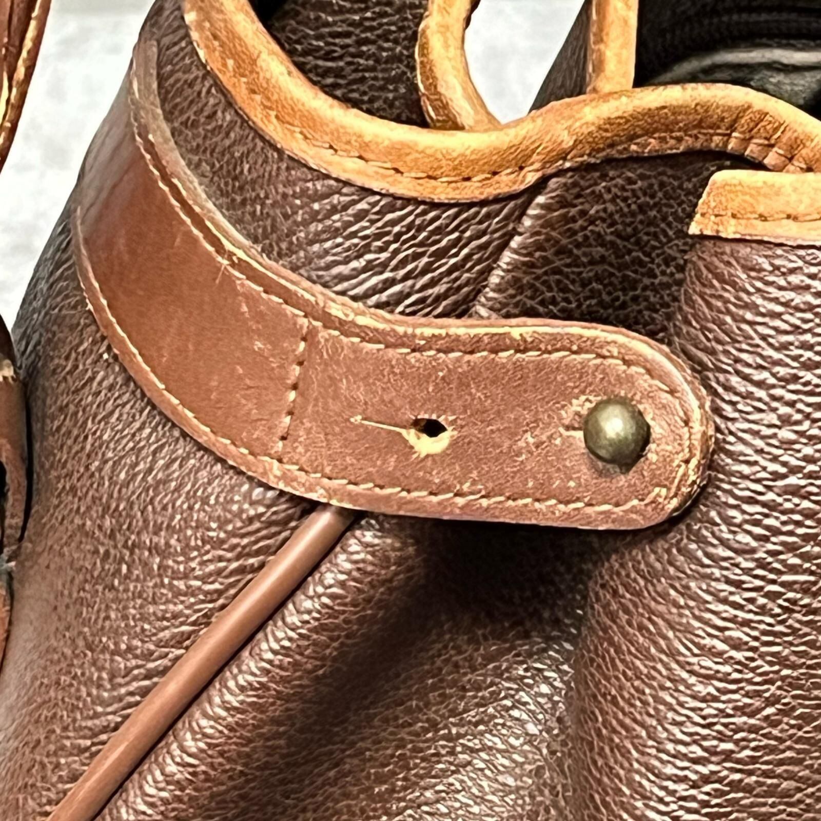 Burberry】バーバリー ショルダーバッグ レザーショルダーバッグ