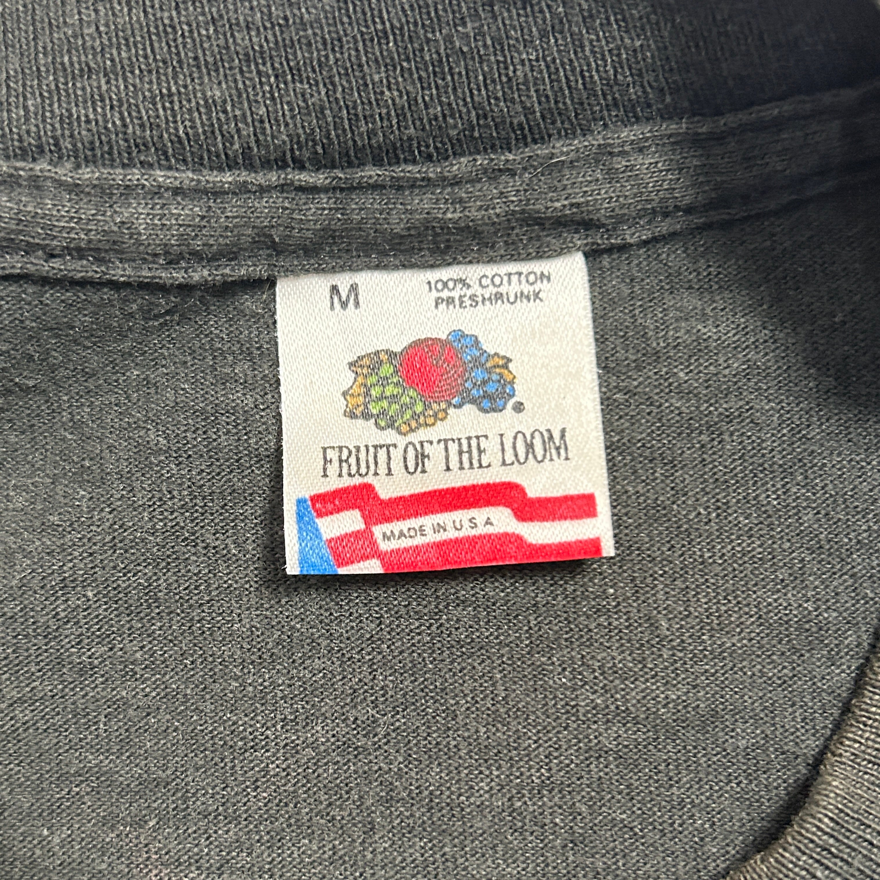 90s USA製 FRUIT OF THE LOOM 