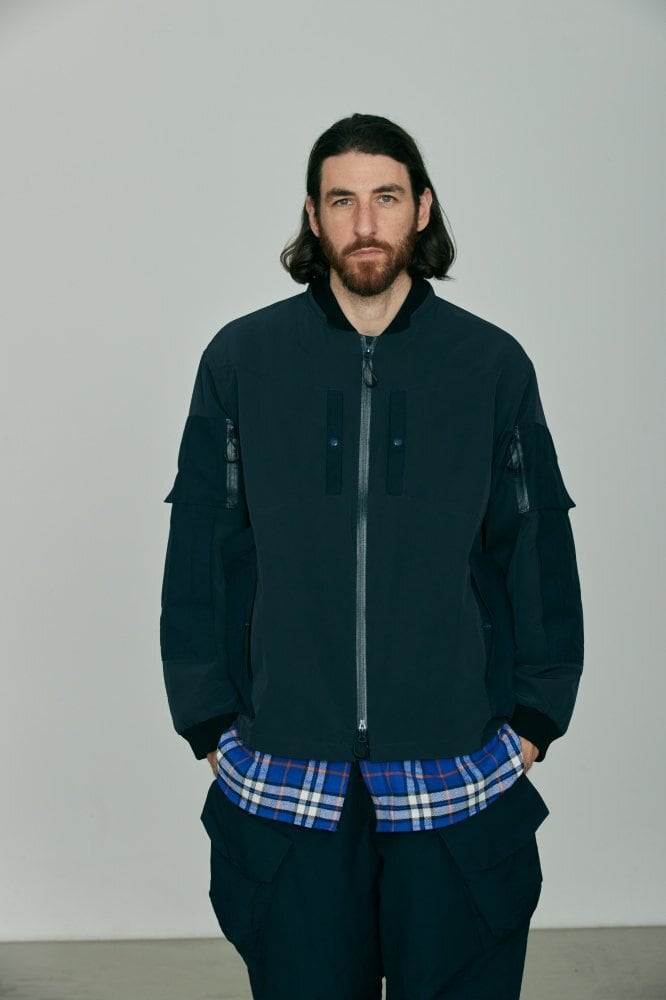 CMF OUTDOOR GARMENT シーエムエフアウトドアガーメント CAF JACKET