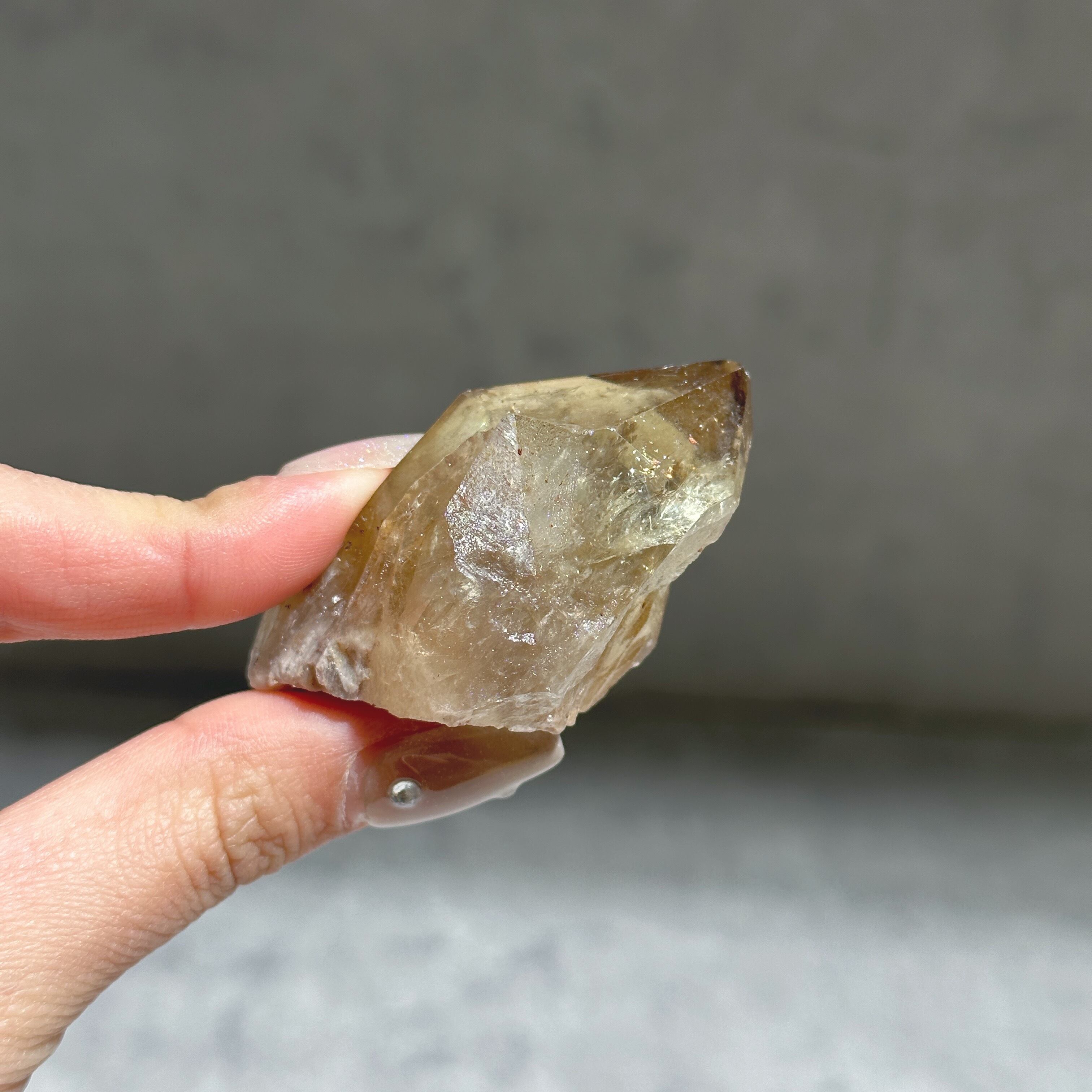 クンダリーニクォーツ88◇ Kundalini Quartz ◇天然石・鉱物