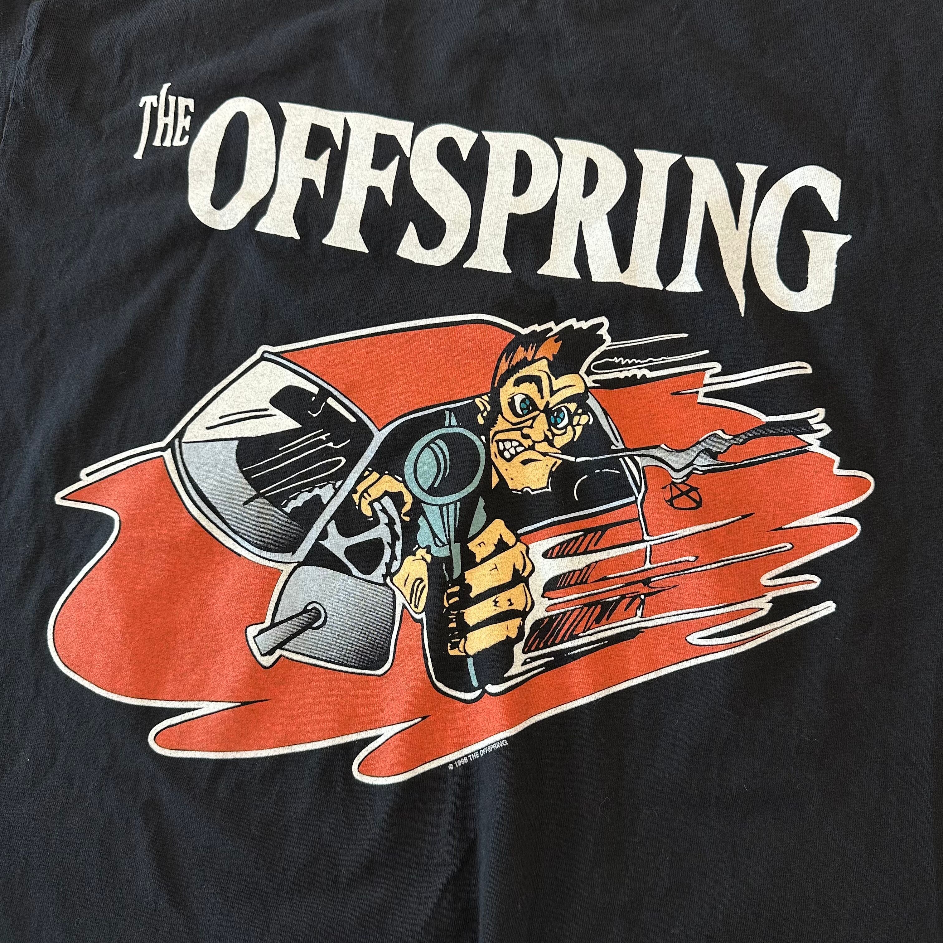 90s THE OFFSPRING T-SHIRT | BerBerJin Yuhodo