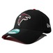 ニューエラ ストラップバックキャップ 帽子 NEW ERA 9forty メンズ レディース NFL アトランタ ファルコンズ フリーサイズ NR10517894
