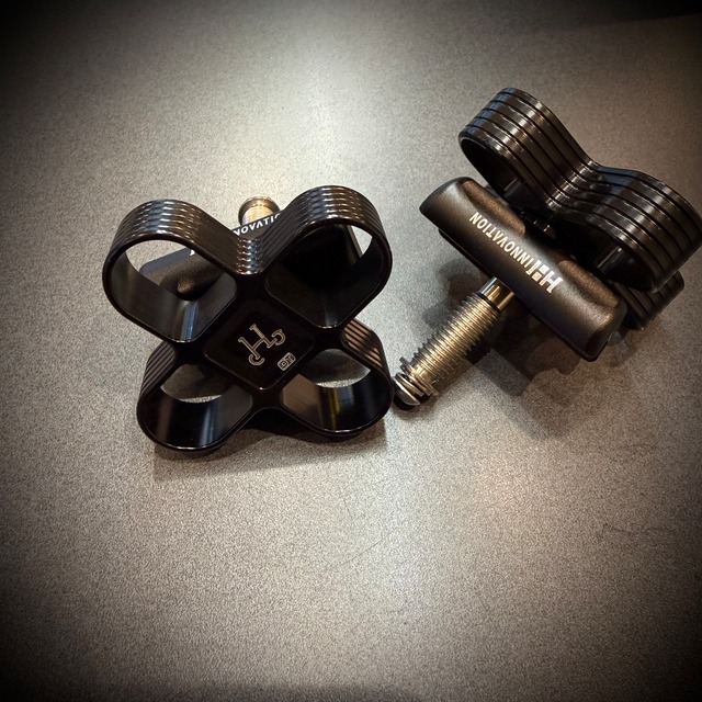 H&H DT HingeCrampLever SET