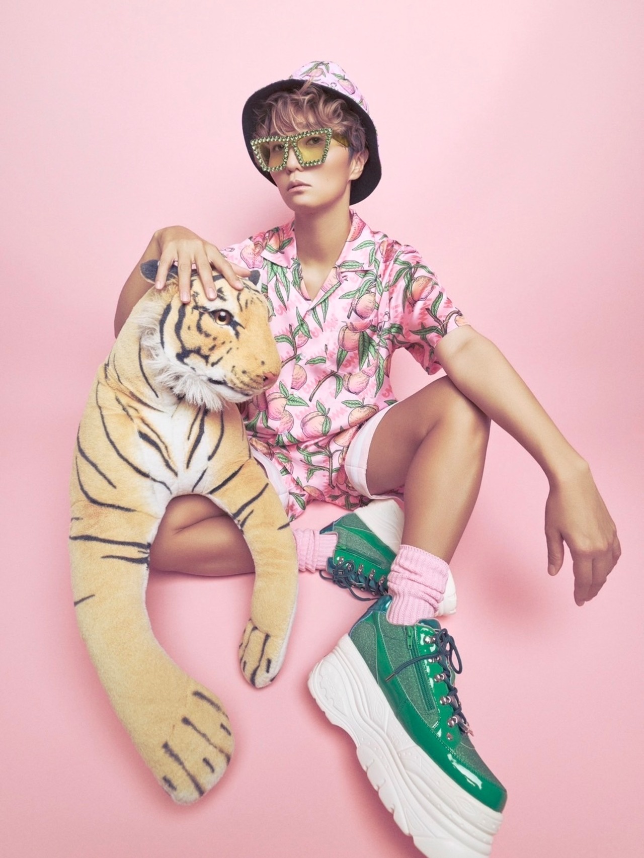 SET UP "PEACH" - 1