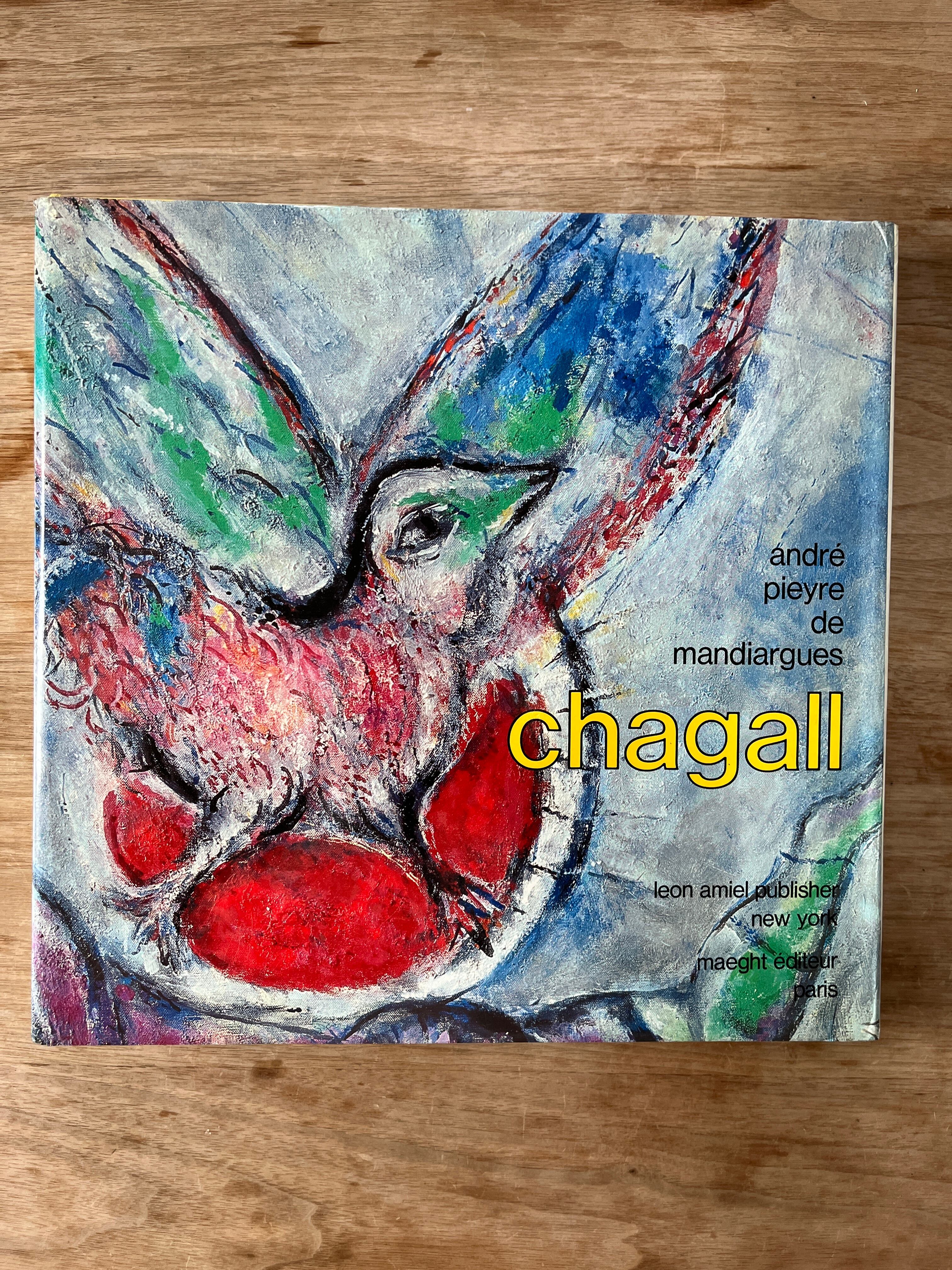 Marc Chagall | NF ARTBOOKS & OBJECTS