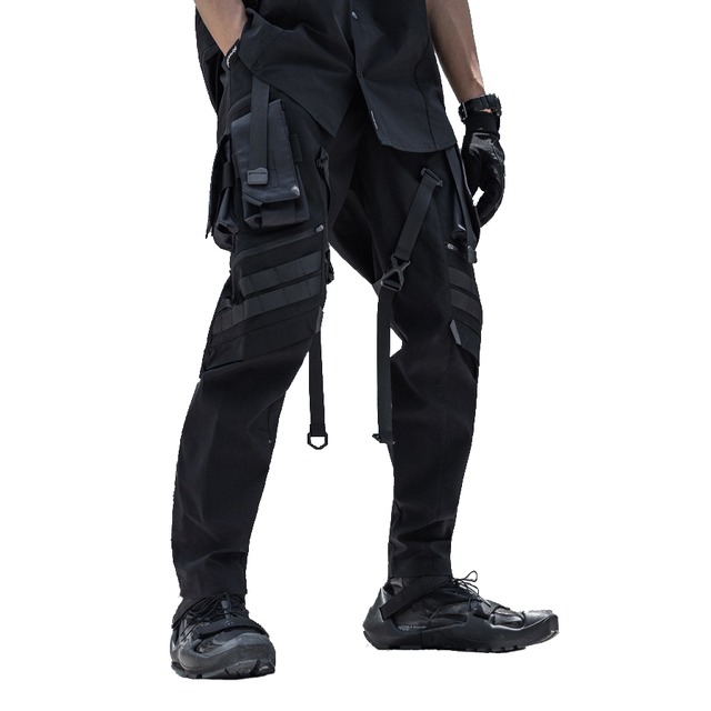 "ExtErieur" High Street Cargo Pants