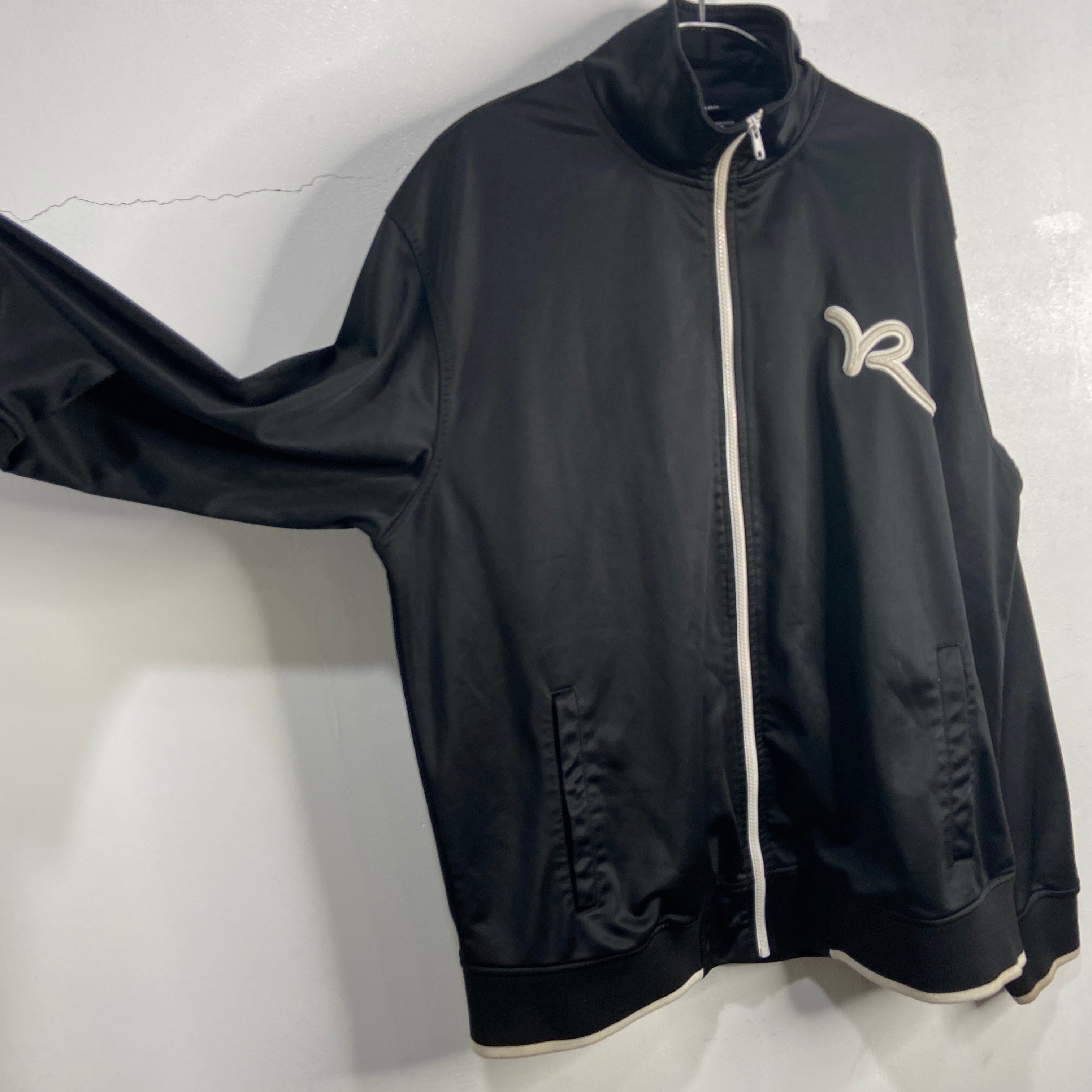 ROCAWEAR ロカウェア　トラックジャケット　ジャージ　新品  L②