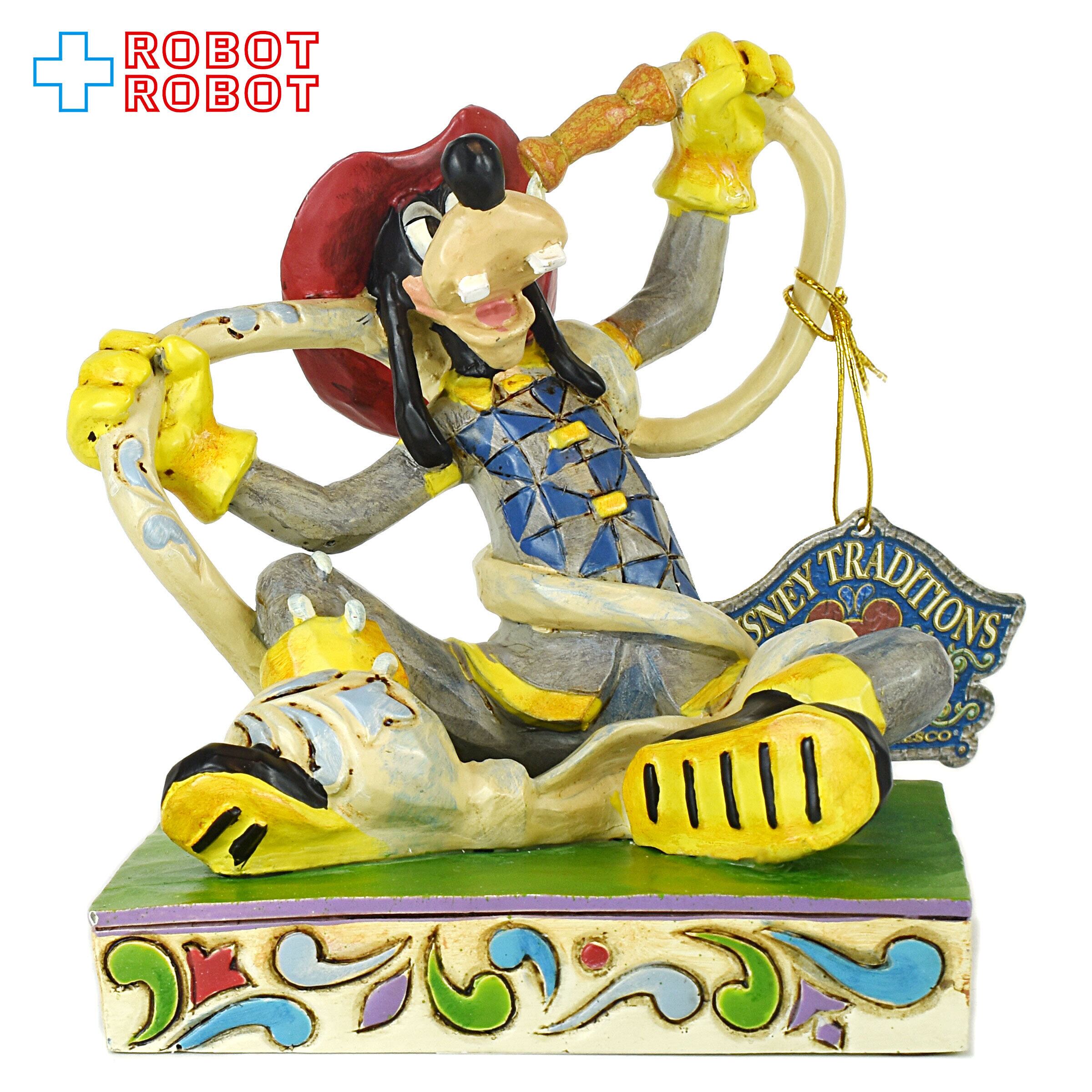 Disney Traditions】ジムショア ミッキーマウス 消防士