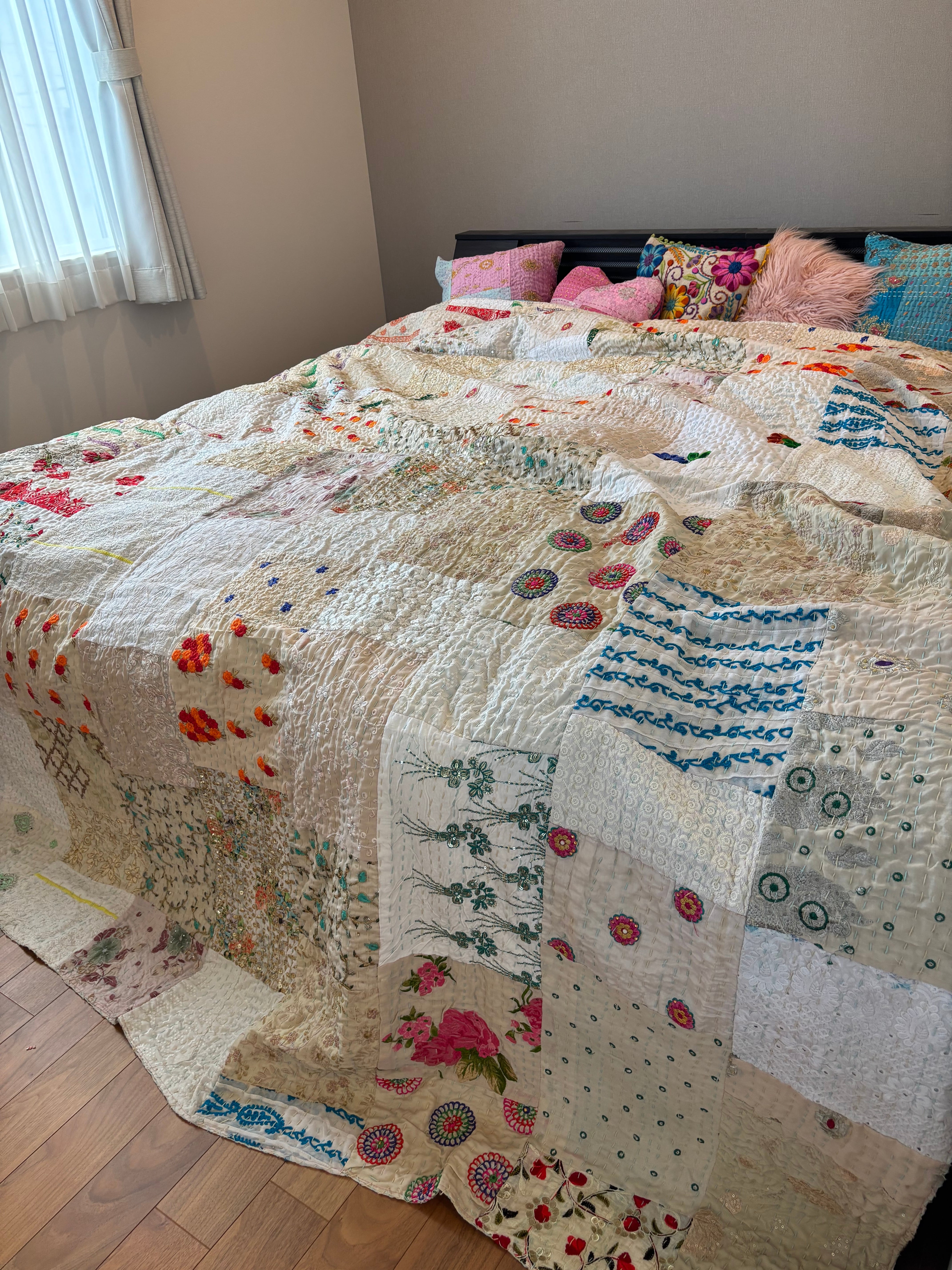 Sweet Garden カンバディアキルト専門店