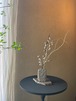 148 石の花器・枝ものセット