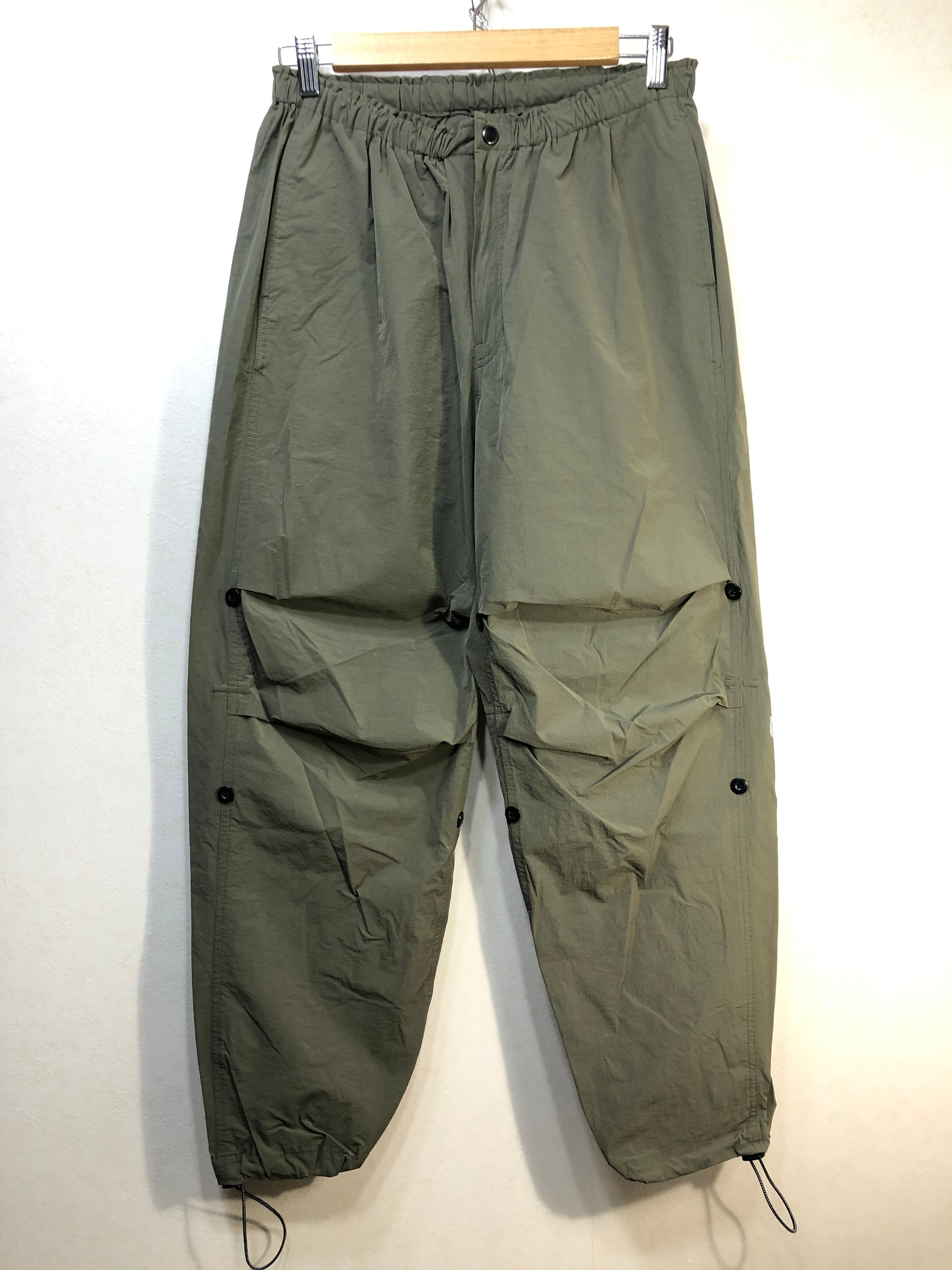 060703○ Whimsy Utility Nylon Truck Pants M ナイロン パンツ