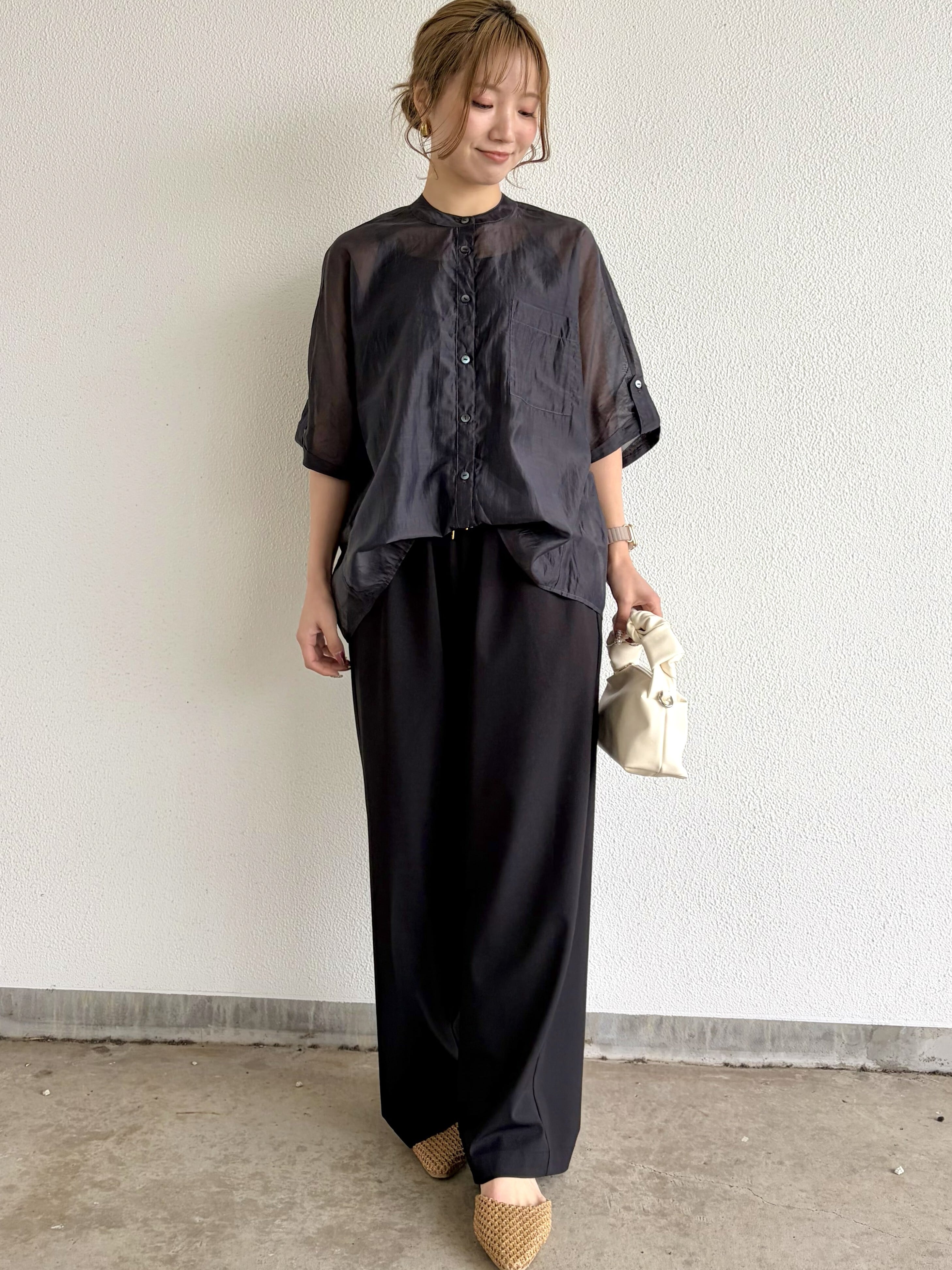 ○○○9286】シアードルマン2wayシャツ (8813-63032) | 9286 Fashion Lab