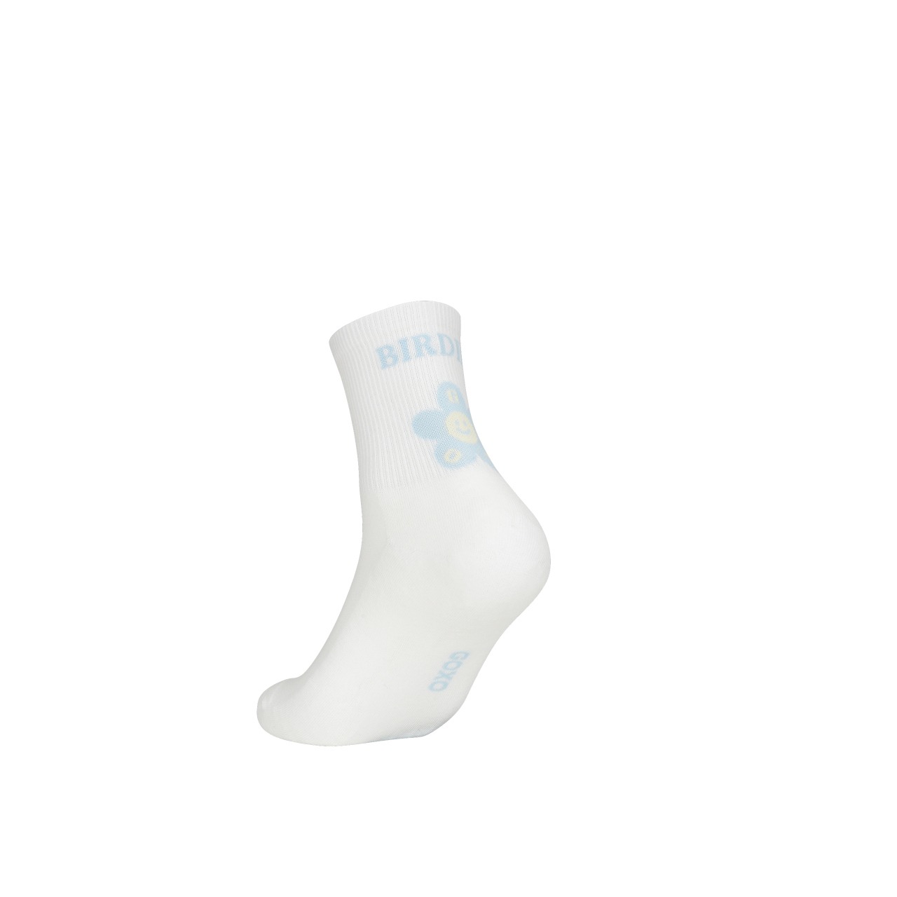 GOXO ゴーエックスオー ゴルフウェア ハローバディミドルソックス