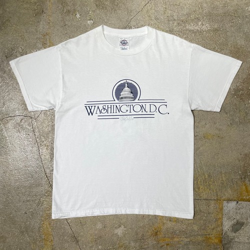 WASHINGTON D.C USA DELTA TEE