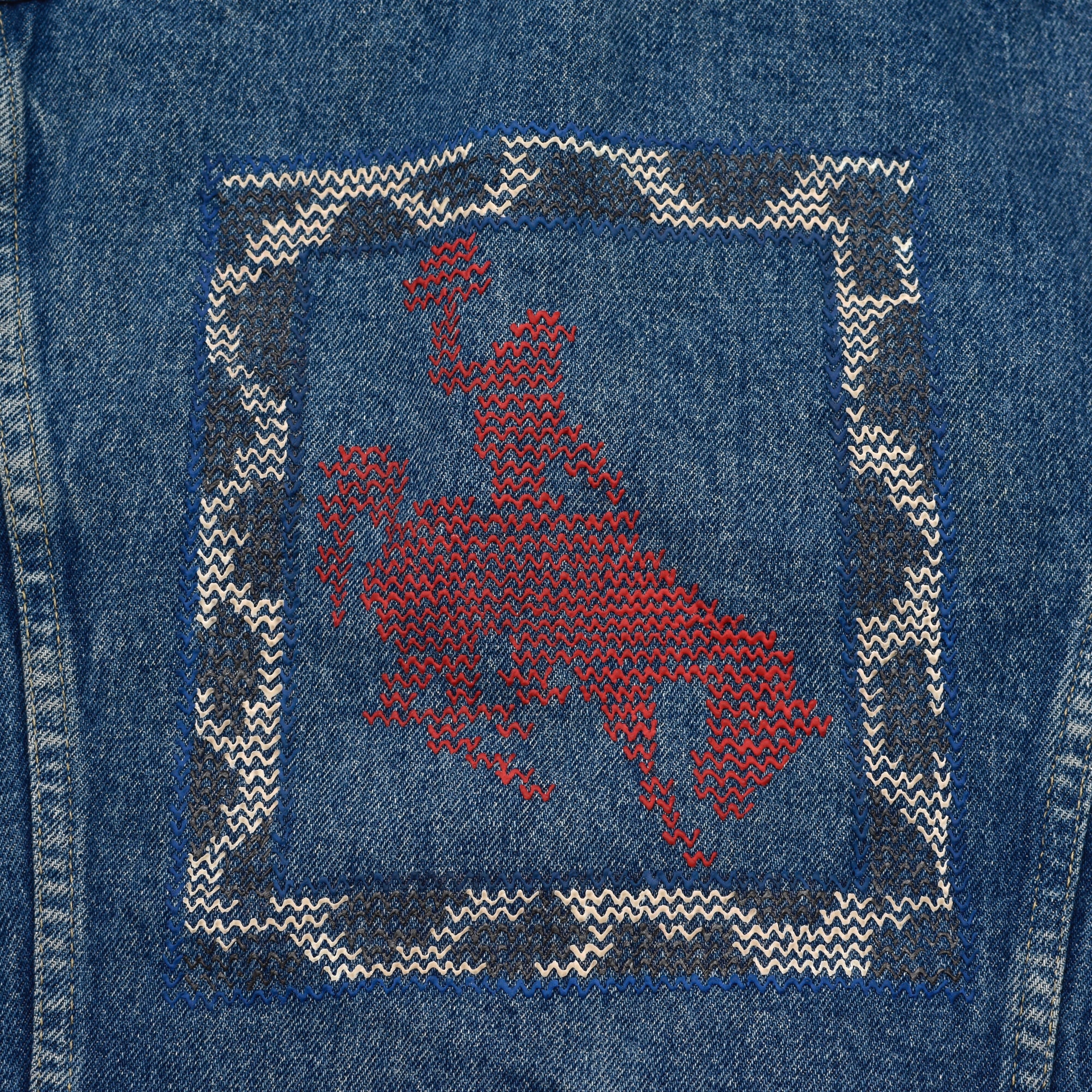 Lee RIDERS denim jacket PATD-153438 | 古着屋 grin days memory