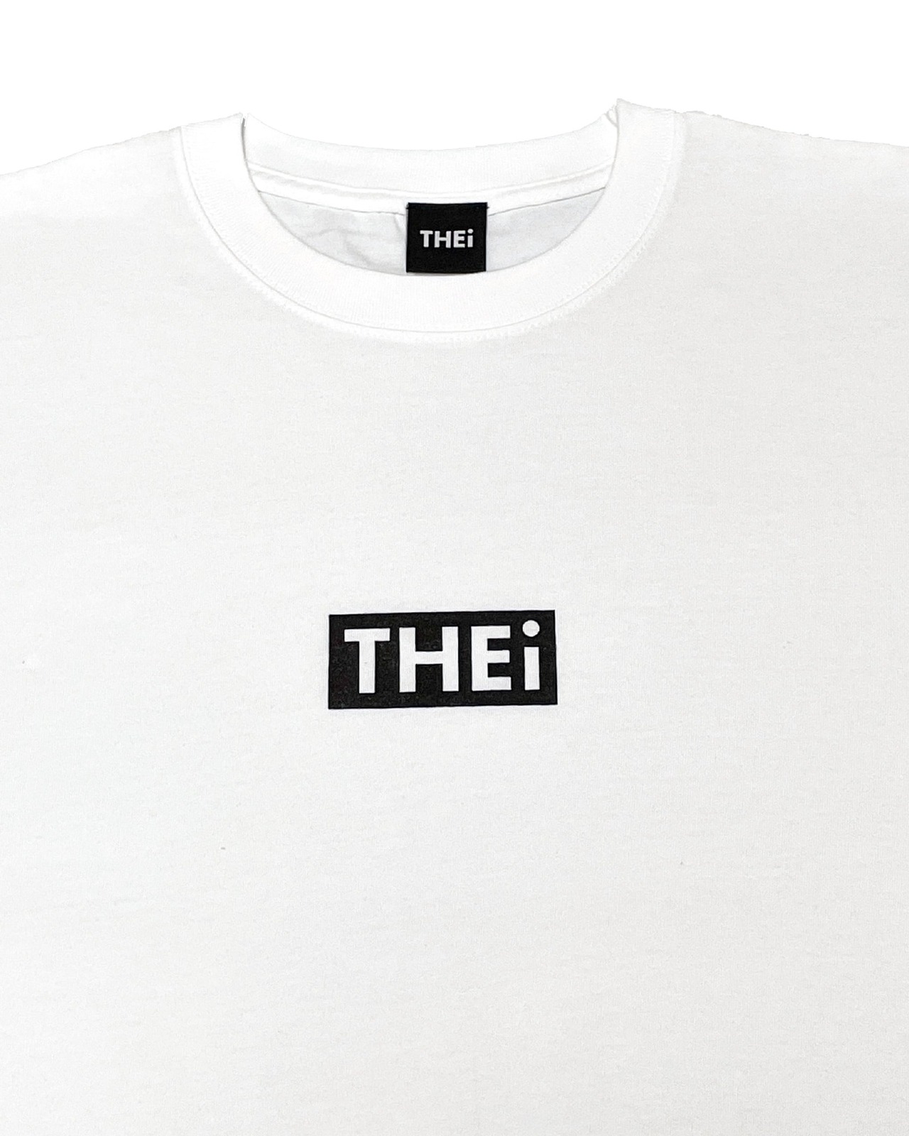 BOX T-SHIRT - WHITE
