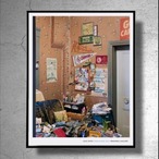 【再入荷】アート写真家『アレック・ソス Alec Soth』アメリカ現代美術館制作ポスター