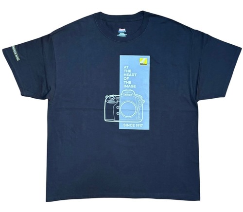 Nikon Graphic Tee