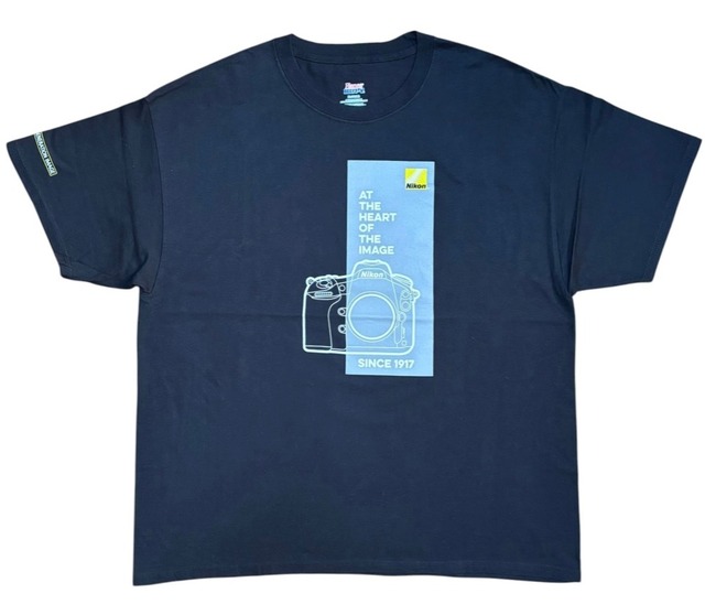 INDEPENDENT IRON CROSS Logo Tee