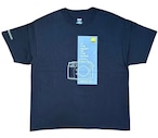 Nikon Graphic Tee / Hanes BEEFY-T / Deadstock / XL