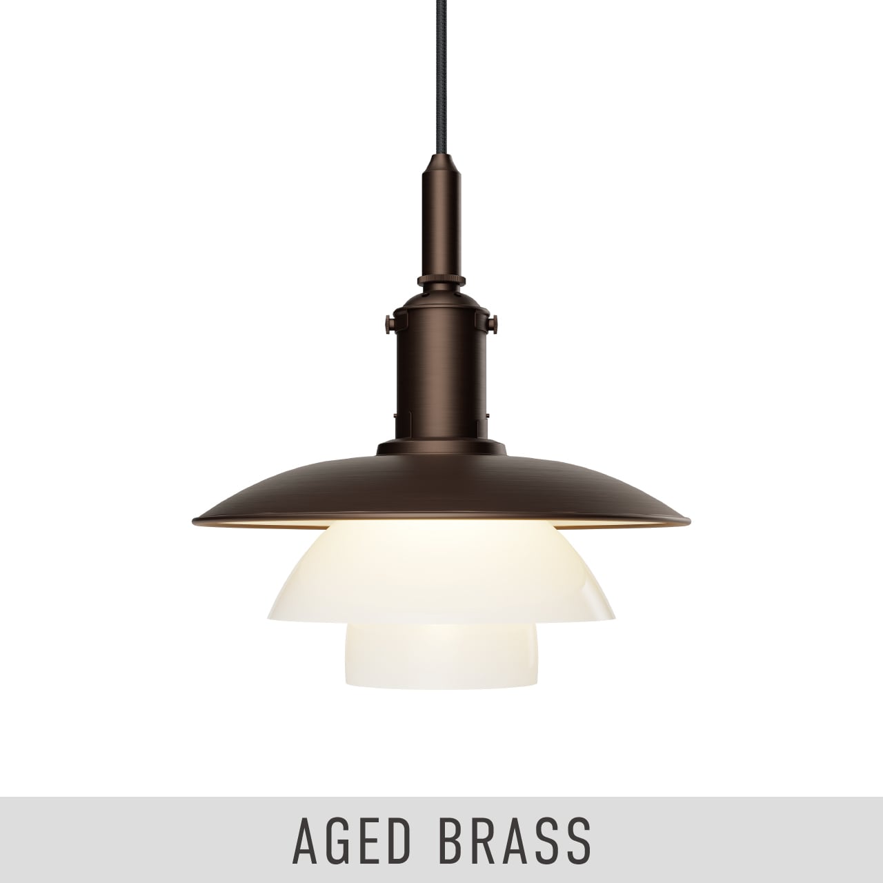 PH 3½-3 ペンダント / ホワイト / PH 3½-3 Pendant / White / Louis