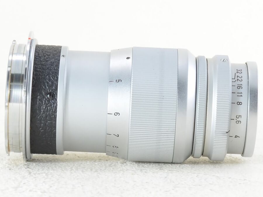 極美品! ライカレンズ Leica Elmar 9cm f4 整備済 完動品
