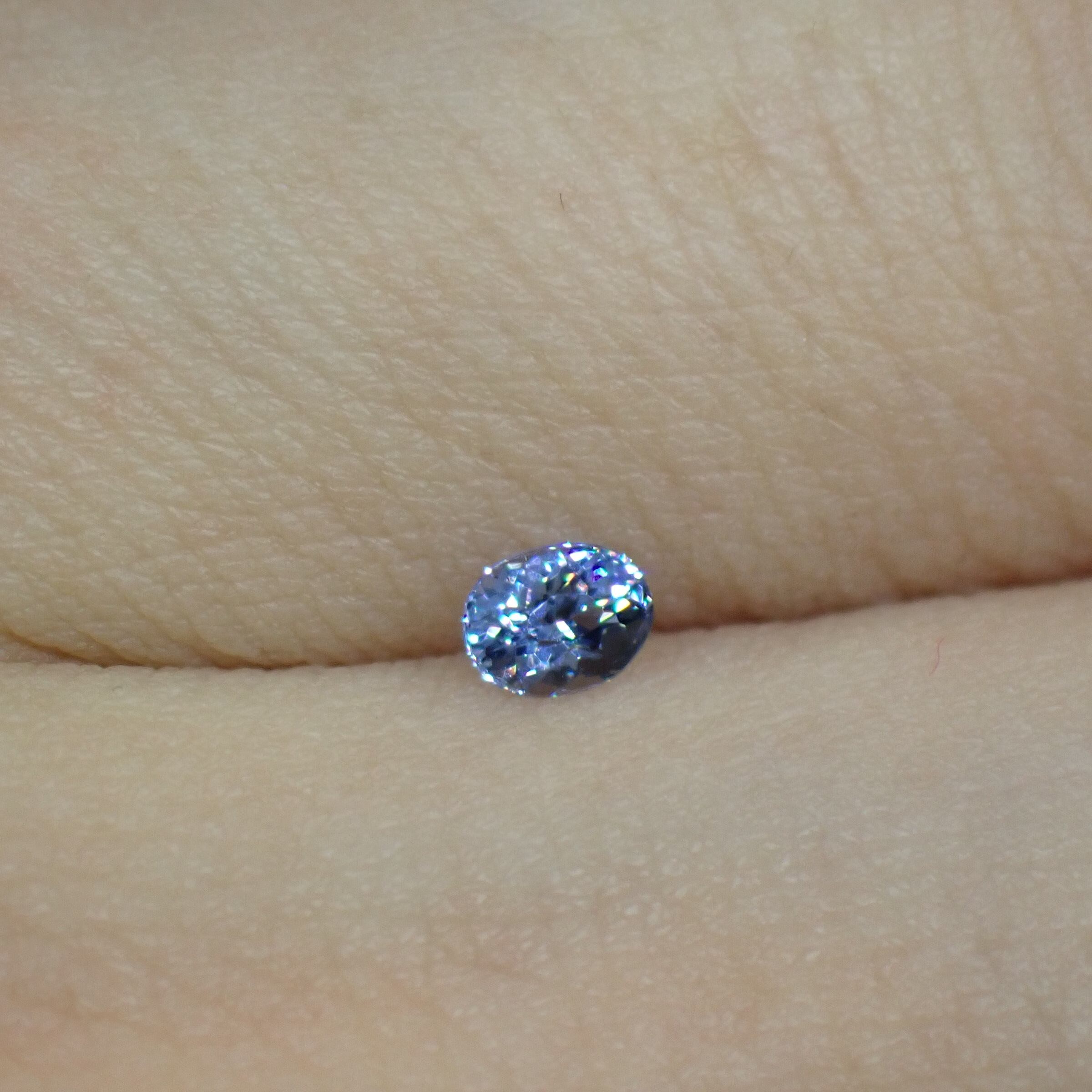 日独ソ付☆タンザニア産コバルトスピネル 0.152ct | 宝石ルース販売 