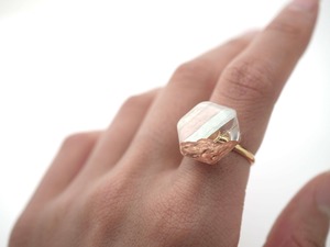 ホメラレジョウズ＃００１ring