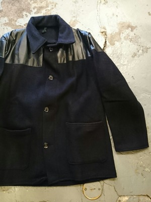 70s "DONKEY COAT MADE IN ENGLAND" N.O.S