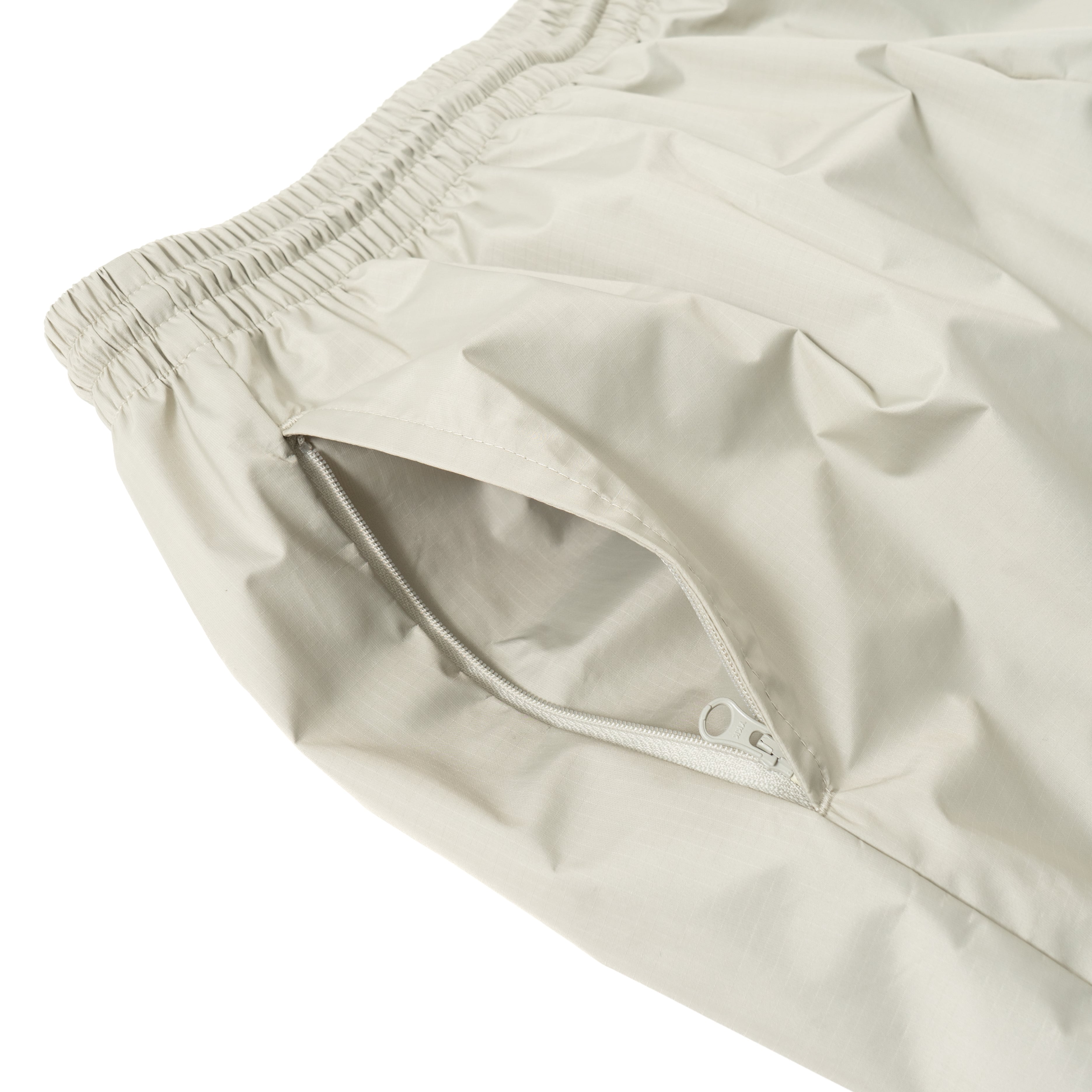 ANSWER* 3LAYER NYLON PANTS IVORY | What's up?