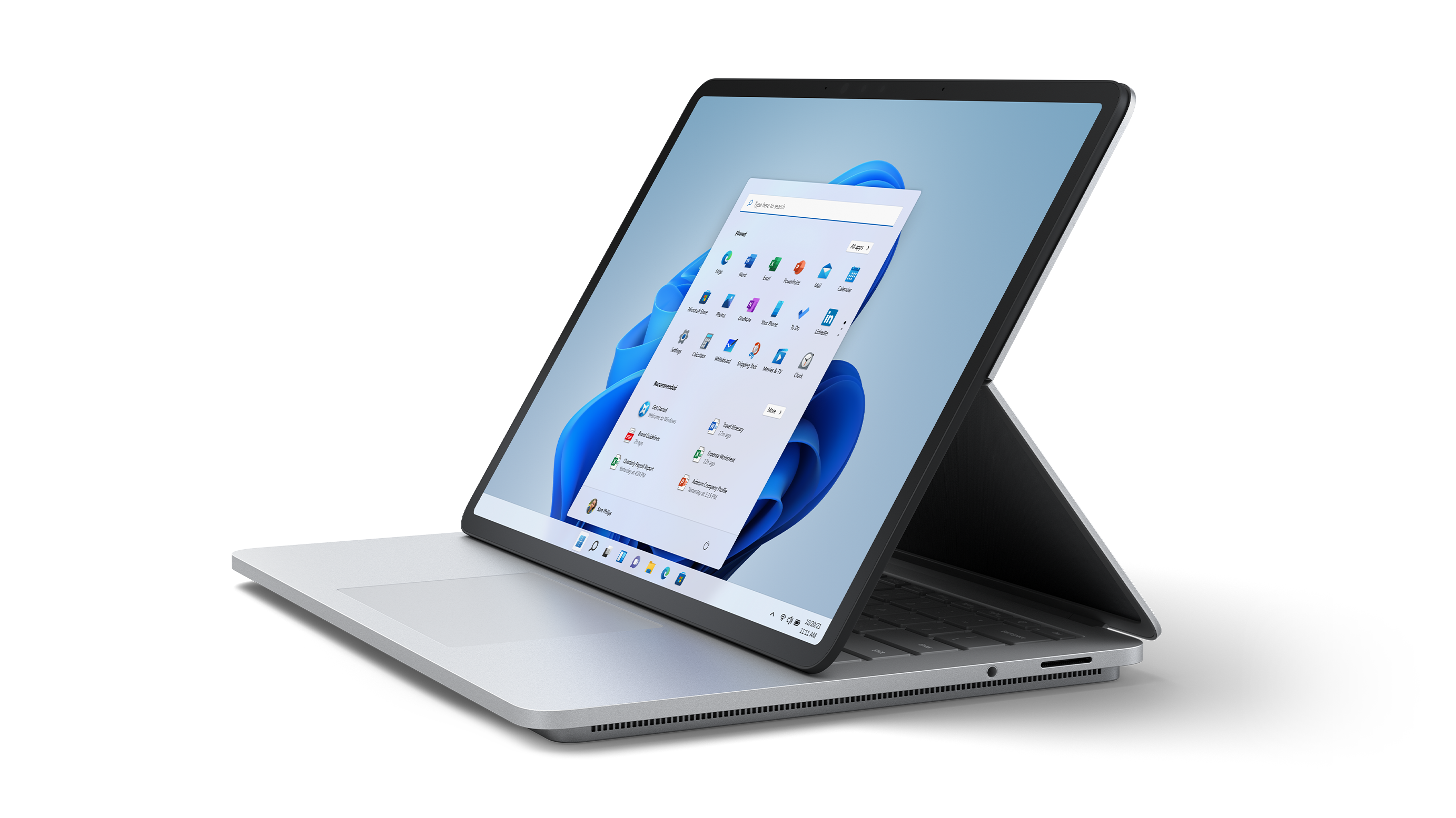 Microsoft Surface Laptop Studio US配列キーボード Intel Core i7 