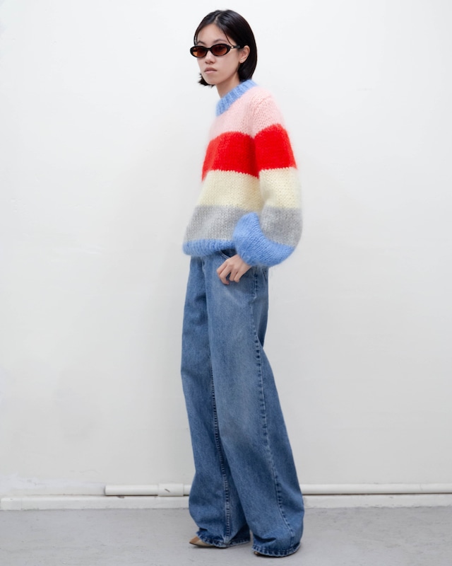 1990s Levi's SilverTab - wide leg jeans